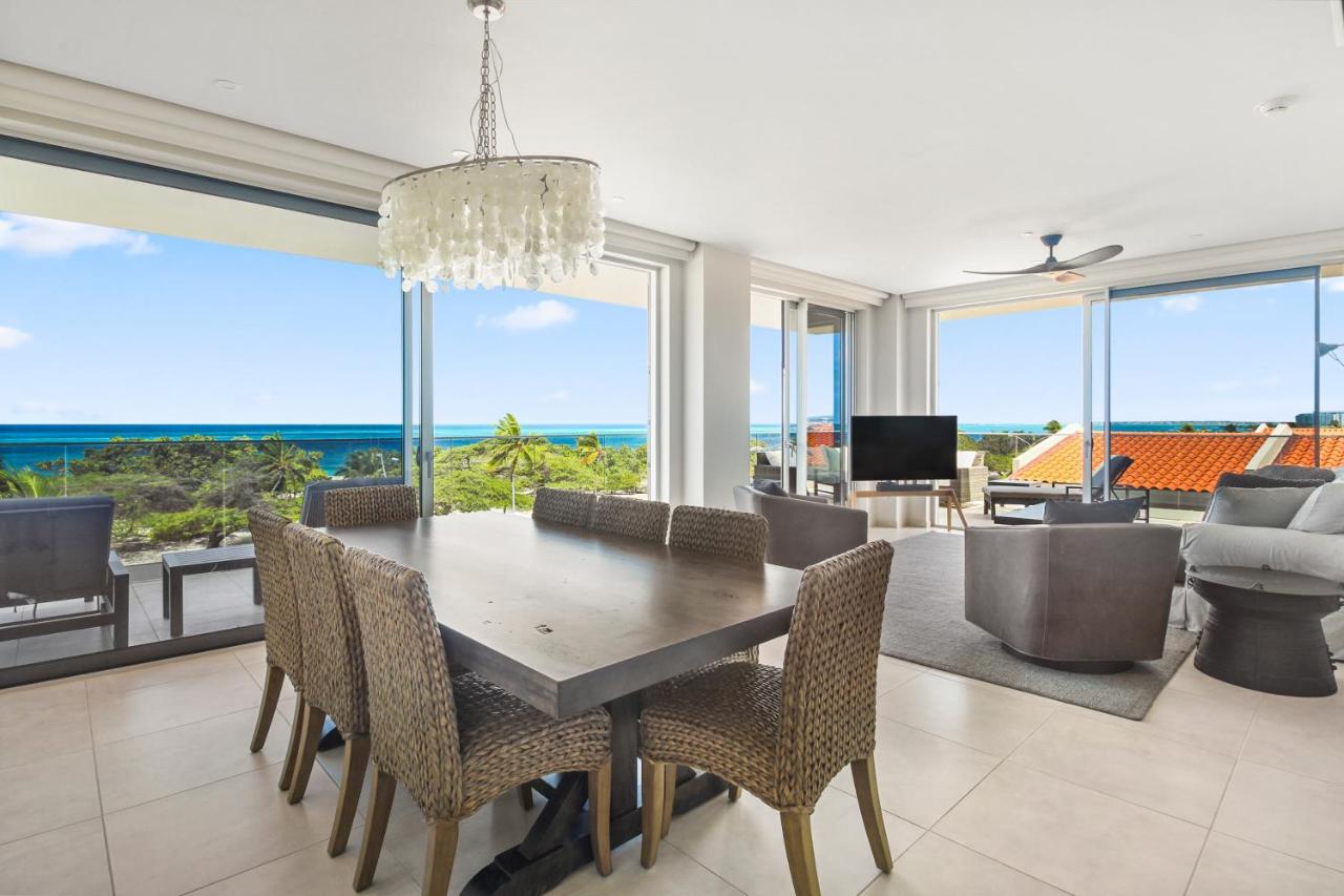 O Condominium Beachfront Residences, By Bocobay Aruba 팜비치 외부 사진