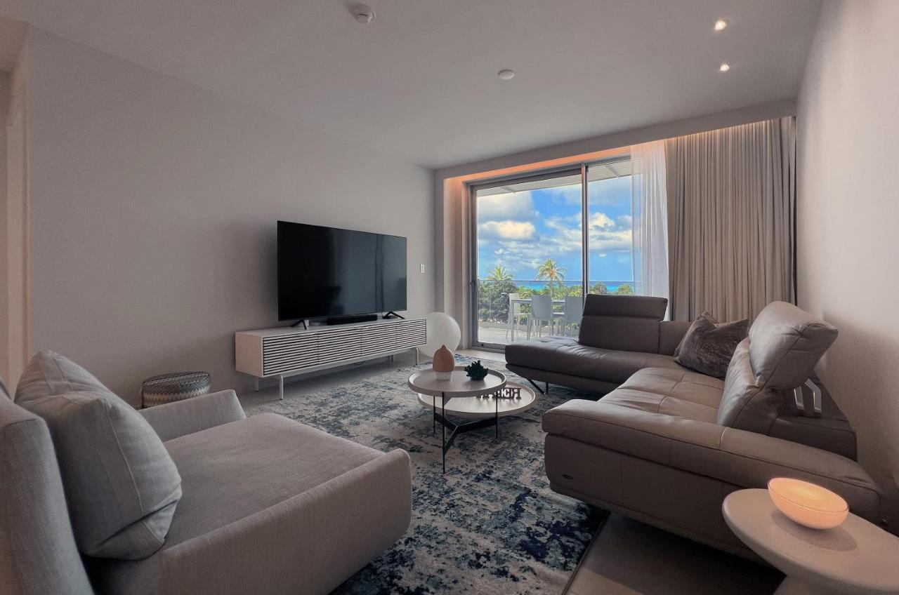 O Condominium Beachfront Residences, By Bocobay Aruba 팜비치 외부 사진