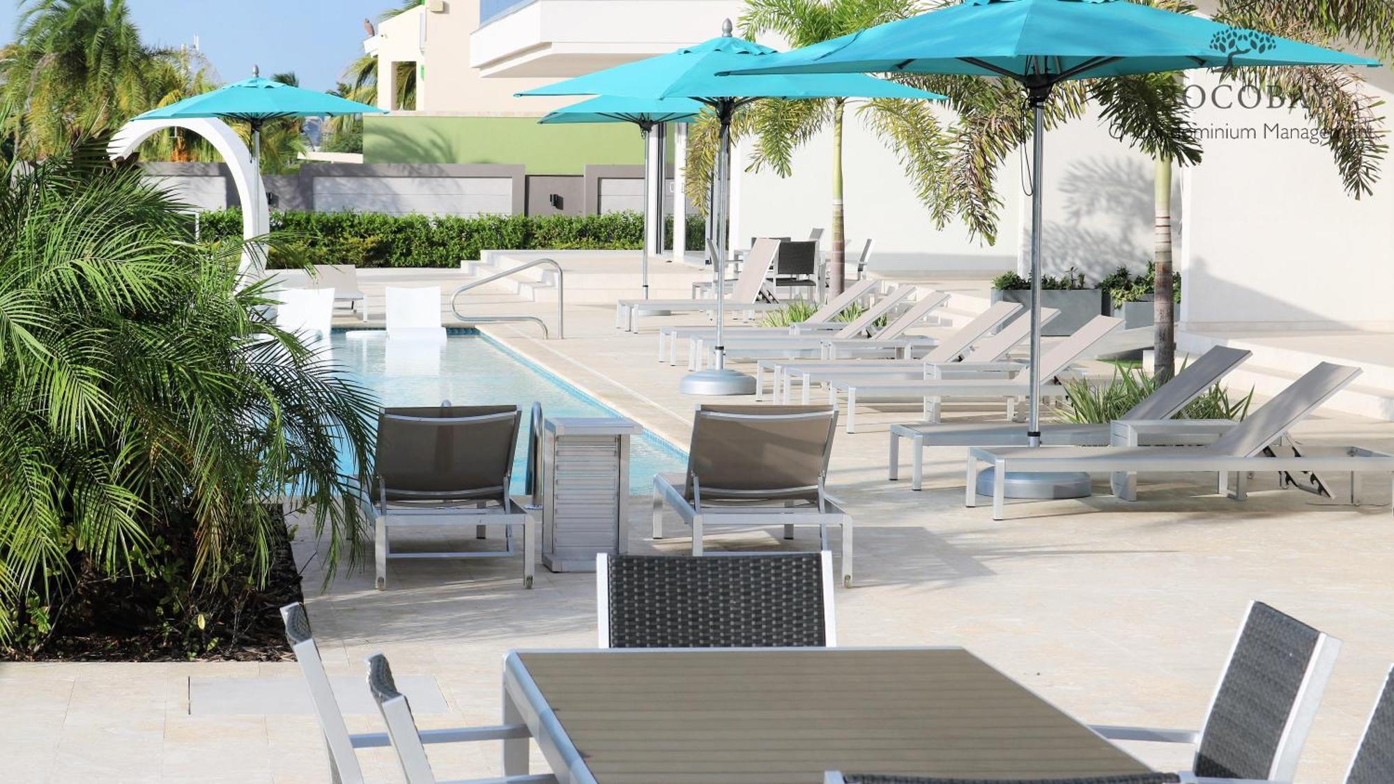 O Condominium Beachfront Residences, By Bocobay Aruba 팜비치 외부 사진