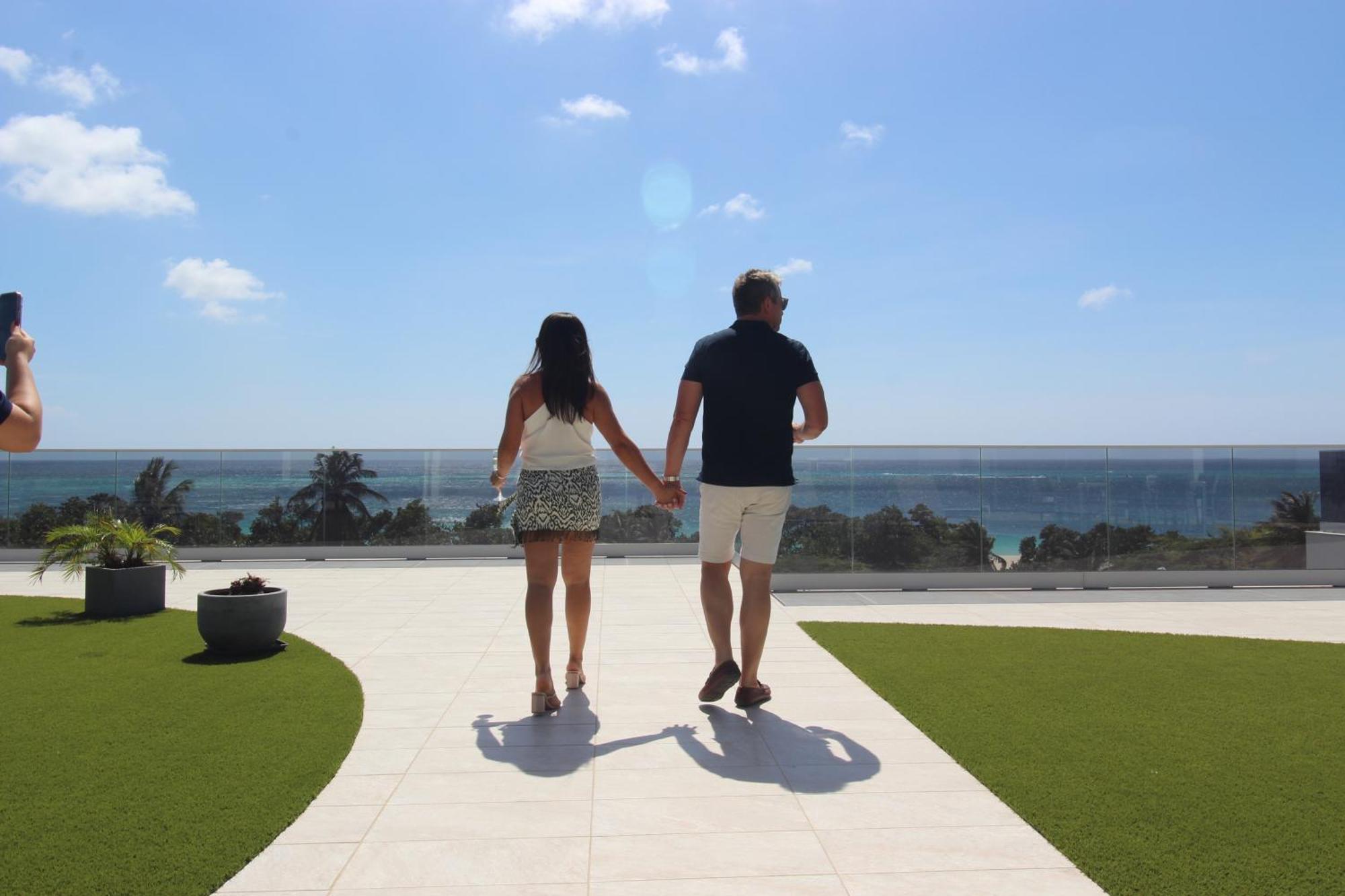 O Condominium Beachfront Residences, By Bocobay Aruba 팜비치 외부 사진