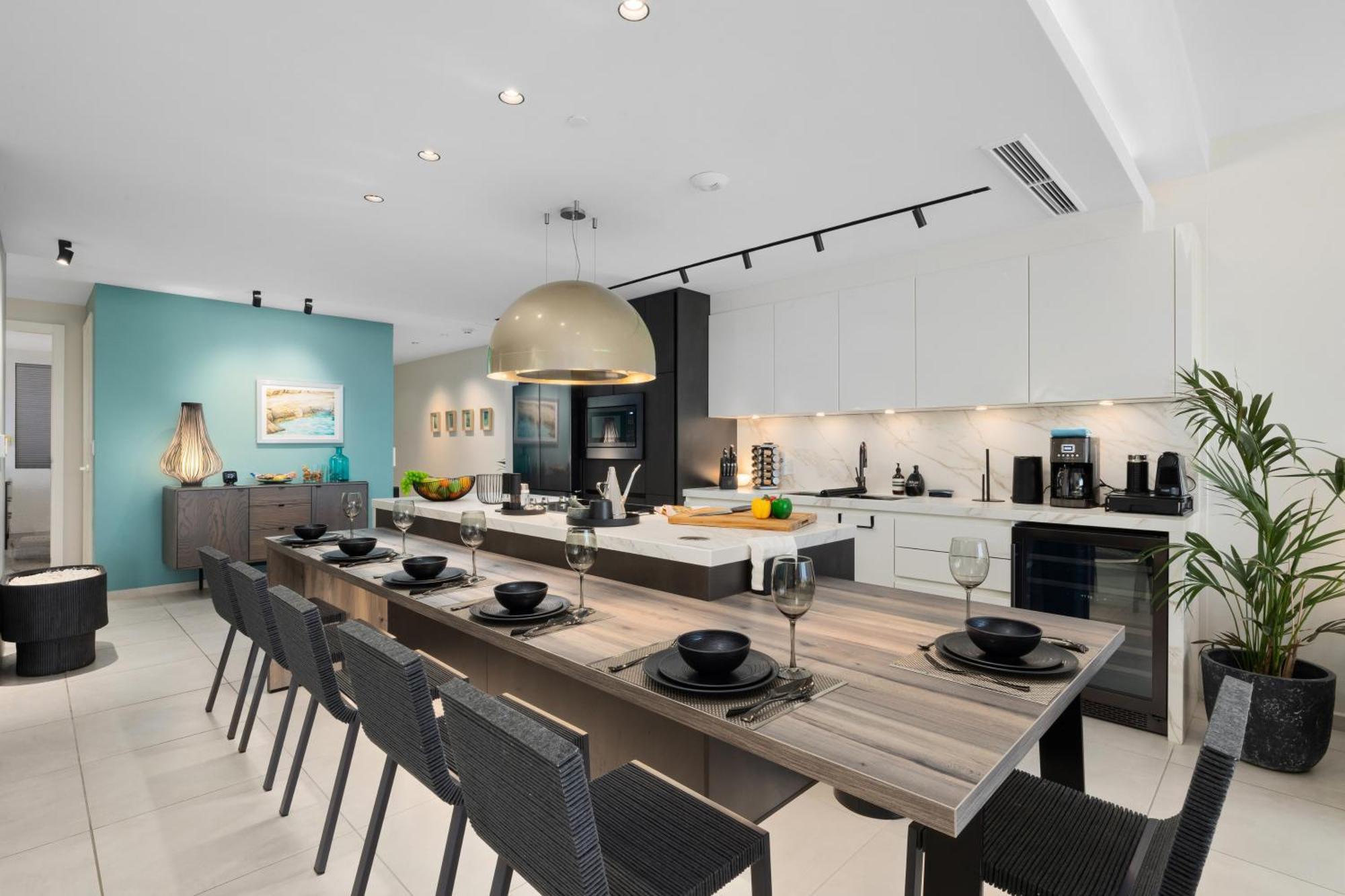 O Condominium Beachfront Residences, By Bocobay Aruba 팜비치 외부 사진