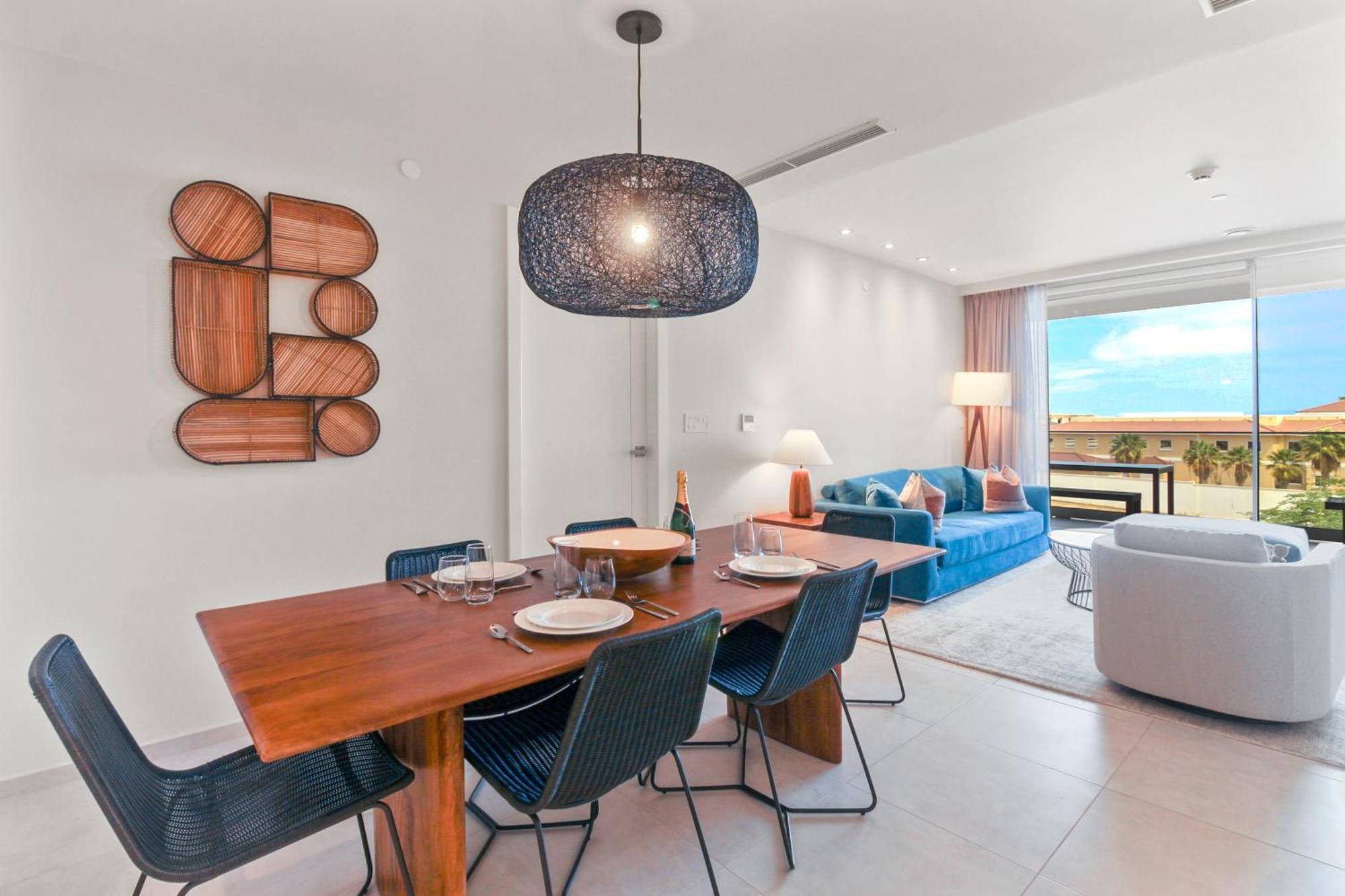 O Condominium Beachfront Residences, By Bocobay Aruba 팜비치 외부 사진