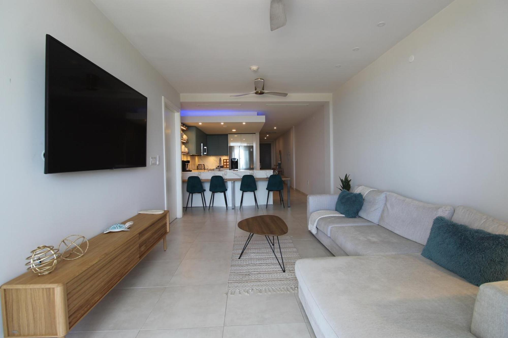O Condominium Beachfront Residences, By Bocobay Aruba 팜비치 외부 사진