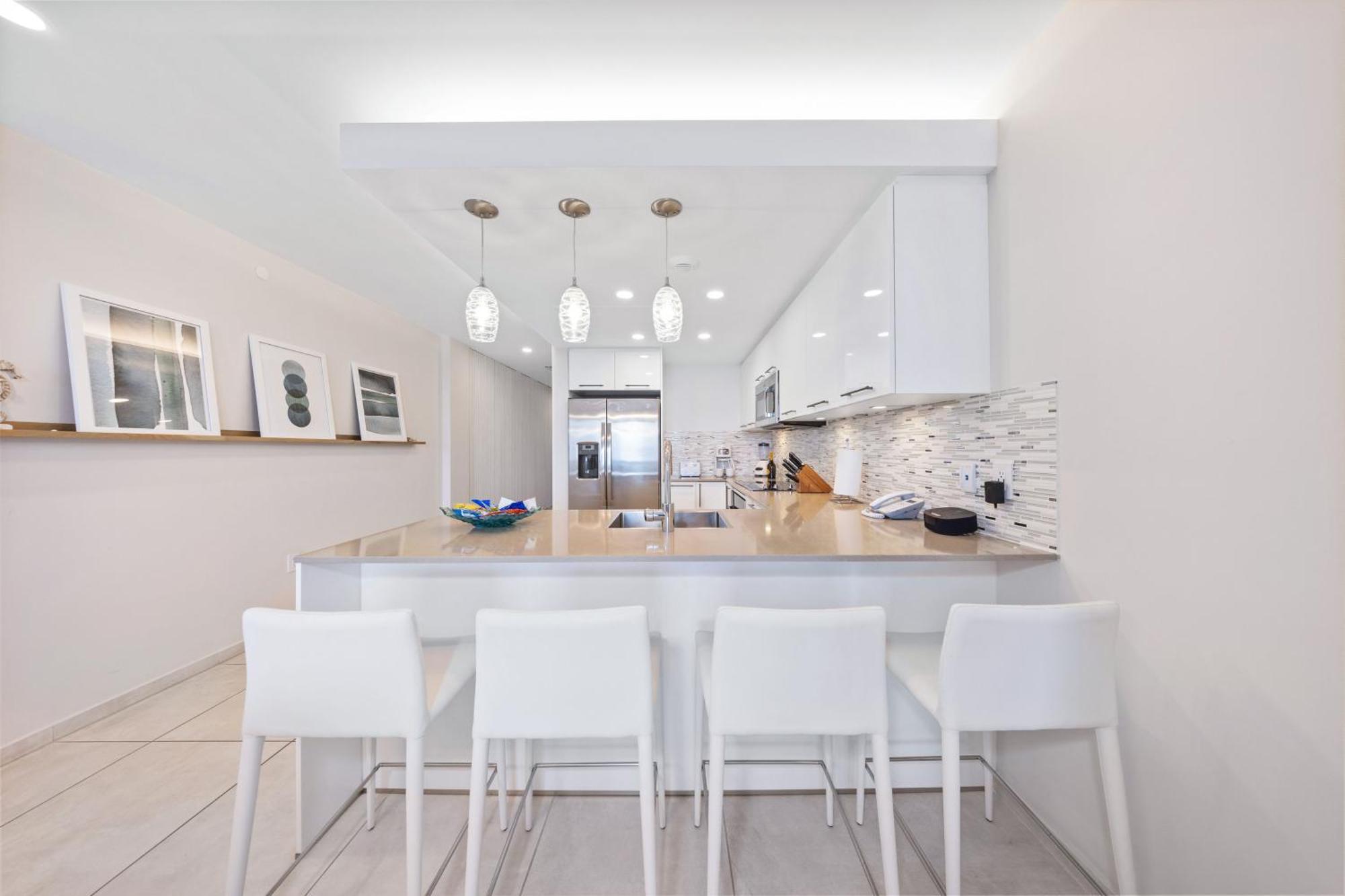 O Condominium Beachfront Residences, By Bocobay Aruba 팜비치 외부 사진